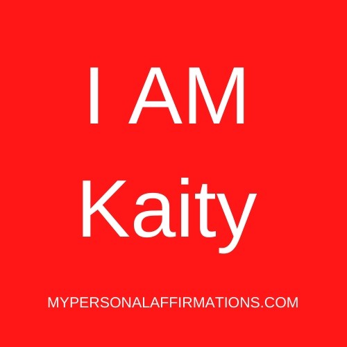 I AM Kaity