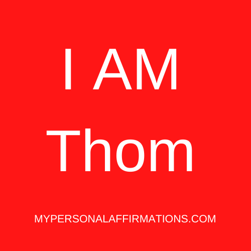 I AM Thom