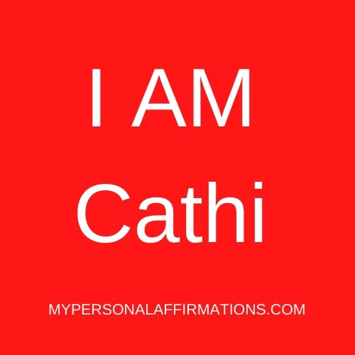 I AM Cathi