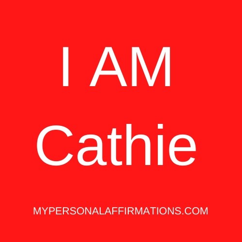 I AM Cathie